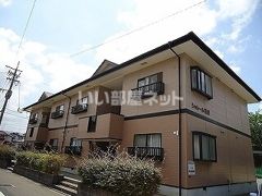 シャレール花見の外観画像