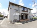 ベル アルモニー Bの間取り画像