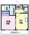 アルコバレーノの間取り画像