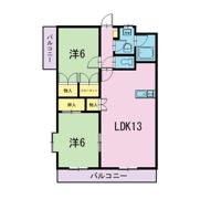 コート・パストラルの間取り画像