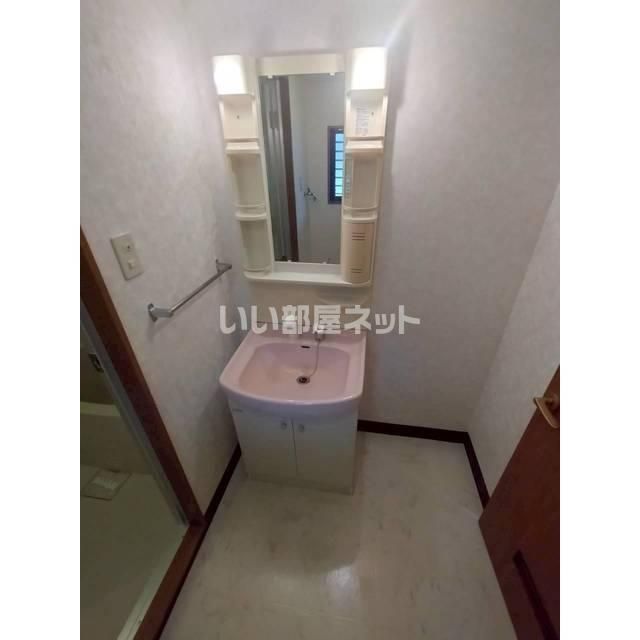 洗面