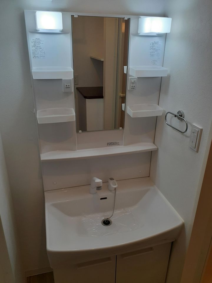 洗面