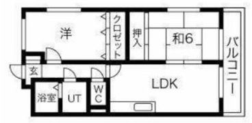 ルレーブの間取り画像