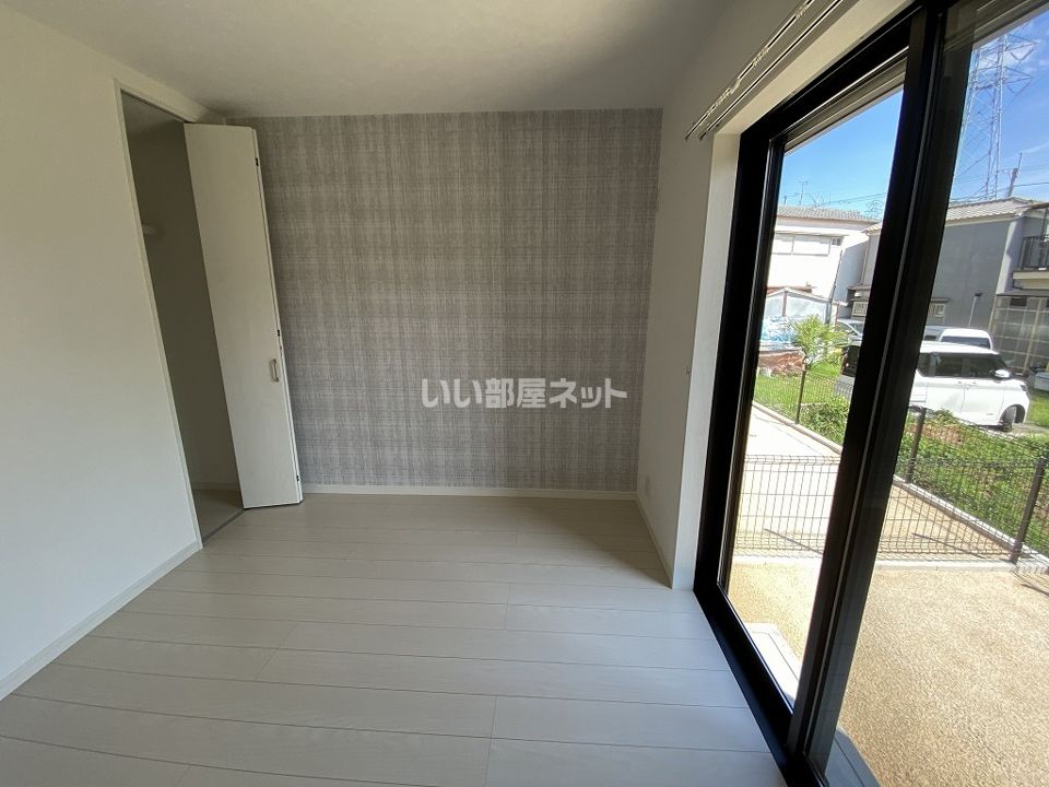 ベッドルーム