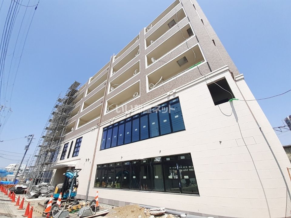 クレスト津田駅前の外観画像