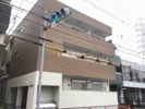 フジパレス長原ウエストの外観