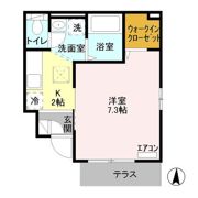ステラⅤの間取り画像
