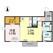 arrozal（アロサール）の間取り画像