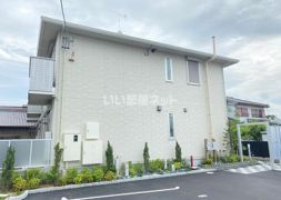 Dーroomアドバンスの外観画像