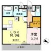 アルコバレーノの間取り画像