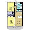 Y&Mメヌエットの間取り画像