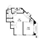 プレアデスの間取り画像