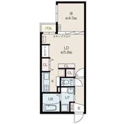 ツヴァイトロジックの間取り画像