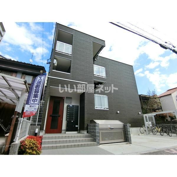 リブリ・パティオの外観画像