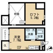 Amolir(アモリール)の間取り画像