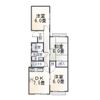 Pyxis21の間取り画像