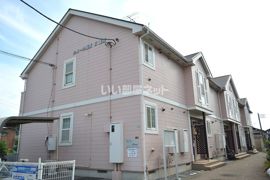 ルメール藤原Ⅱ番館の外観画像