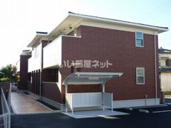 パイン荒田の外観画像