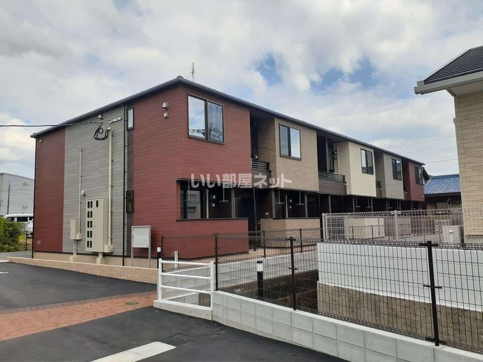 プリムローズ桜の外観画像