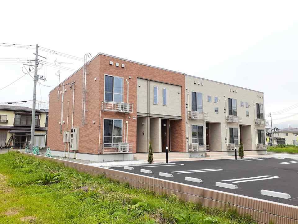 パークサイドハウスの外観画像