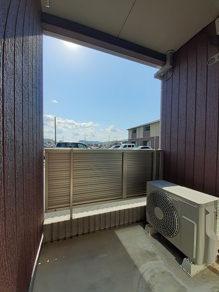 ベランダ・バルコニー