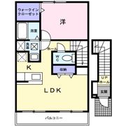 セイバリーホームの間取り画像