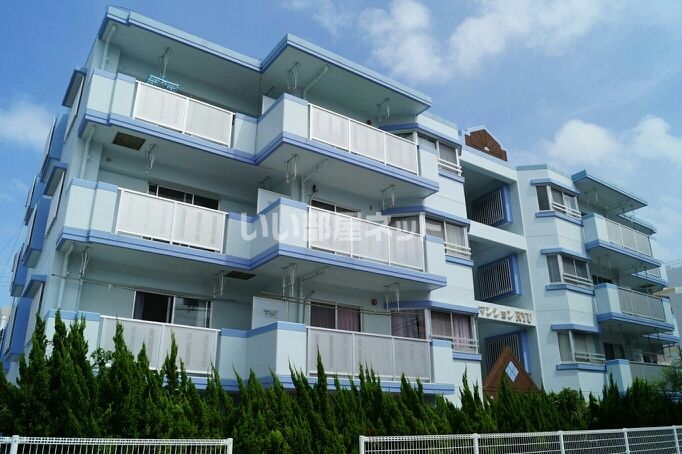 マンションRYUの外観画像