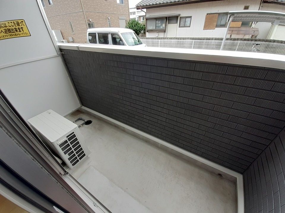 ベランダ・バルコニー