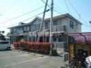 イースト丸亀 Dの間取り画像
