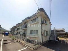 エルディム松本Aの外観画像