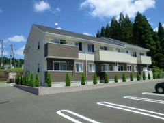 ランドヒルズDの外観画像