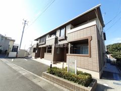 プリート南国 Cの外観画像