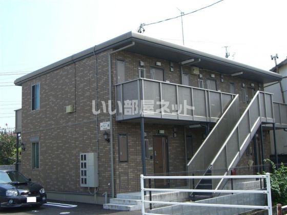 メゾン彩の外観画像