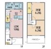 Pine Wind Maison Ⅱ(パイン ウィンド メゾンⅡ)の間取り画像