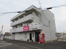 山田ビルの外観