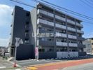 クオーレ日岡の外観