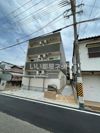 フジパレス和歌山美園の外観