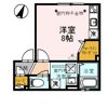 N・DーroomⅢの間取り画像