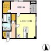 プリンセスコートの間取り画像