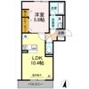 金山アイサンメゾンの間取り画像