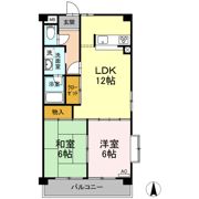 コーラル半田の間取り画像