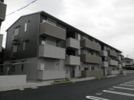 セクレール北本町 A棟の外観