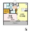 グランレーベンの間取り画像