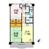 キルトスターの間取り画像
