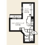 Moiwa viewの間取り画像