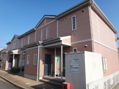 カーサ・ソレアードの外観画像