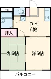 モンテヴェルデの間取り画像