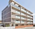 リバーズマンション築捨Ⅲの間取り画像