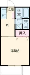 プラムハウスの間取り画像