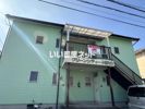 グリーンシティHIROの外観